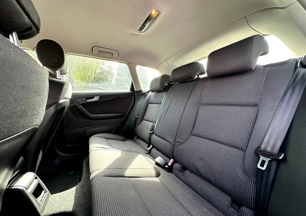 Audi A3 cena 17999 przebieg: 308000, rok produkcji 2006 z Byczyna małe 379